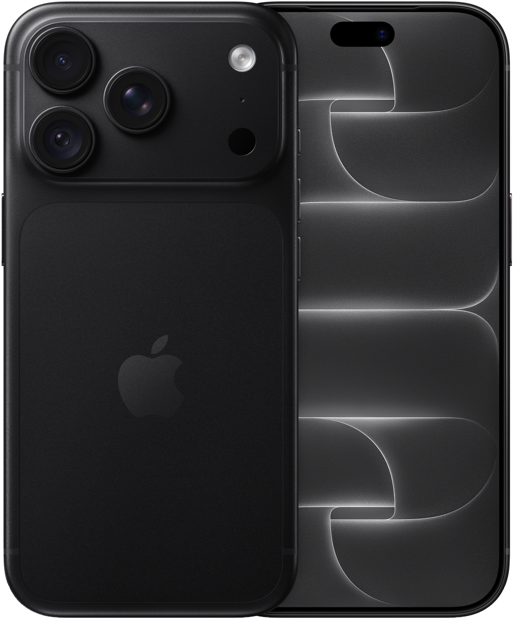 Apple iPhone 18 Pro — Black