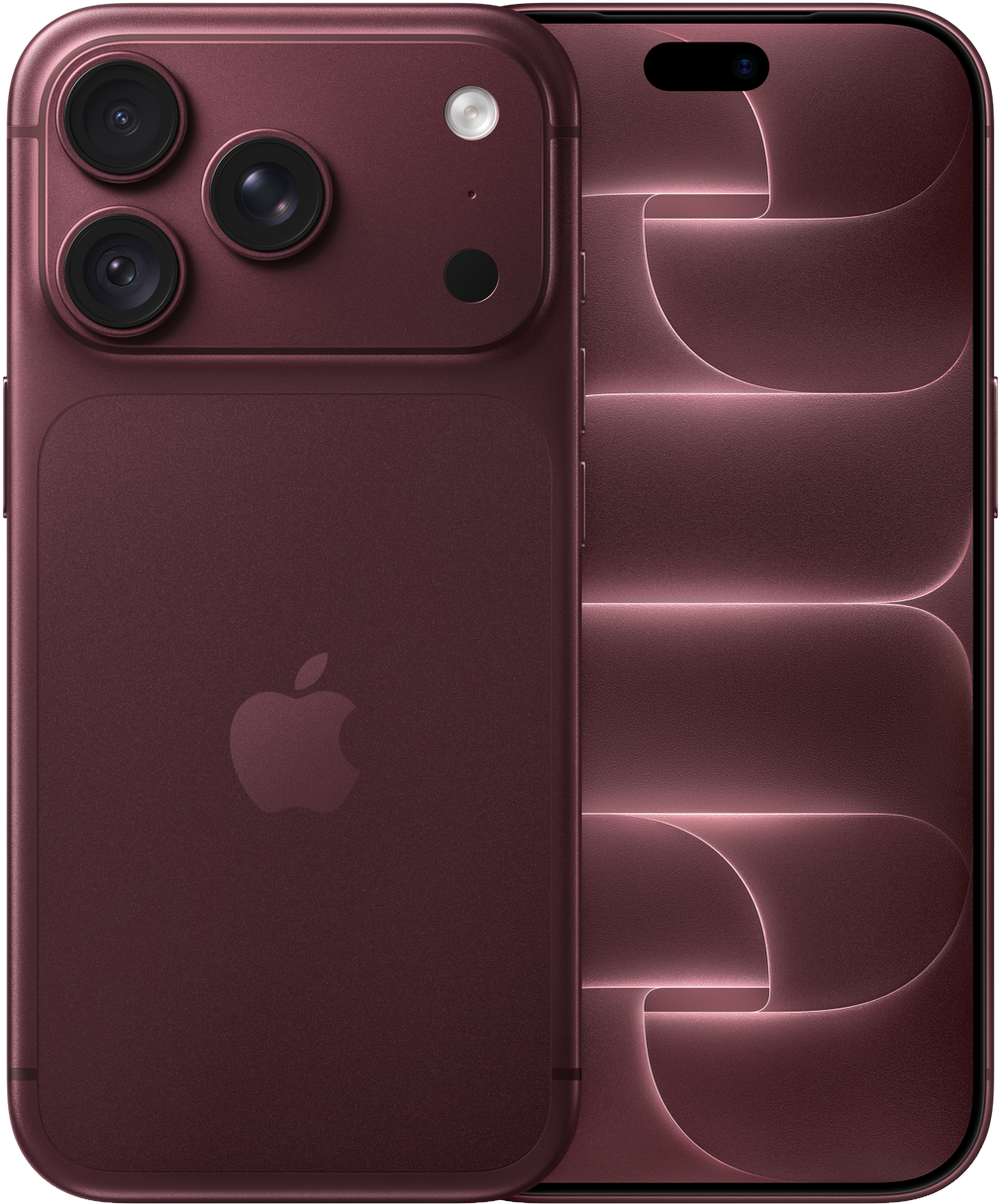 Apple iPhone 18 Pro — Burgundy