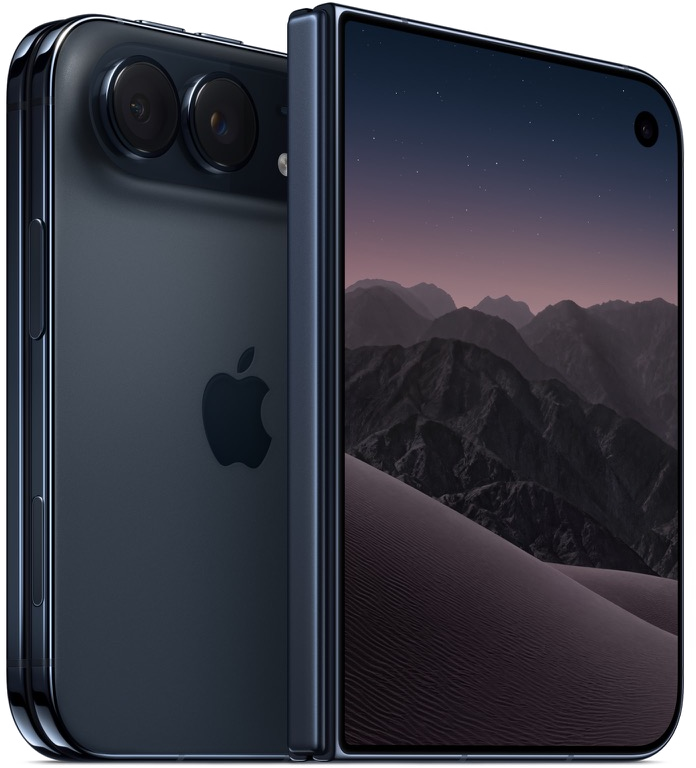 Apple iPhone Duo — Night Sky
