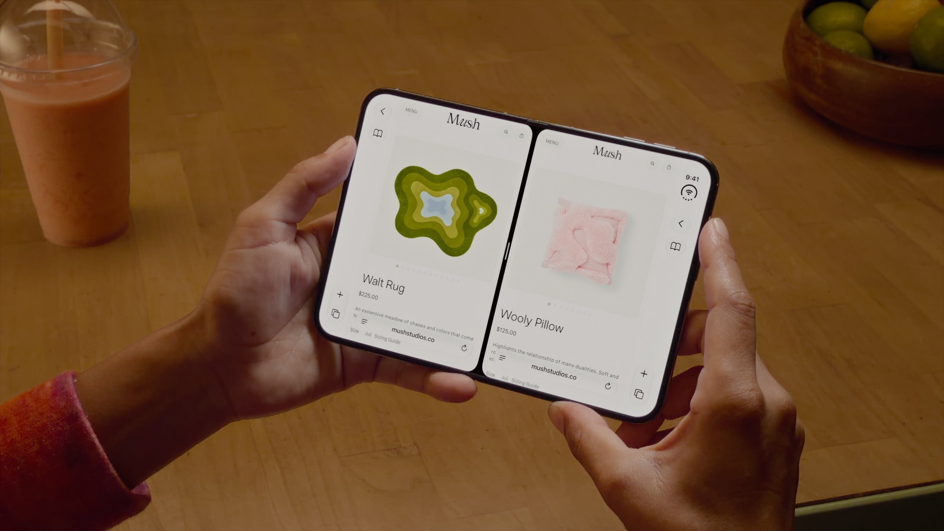 Apple iPhone Duo · The first foldable iPhone is a wide fold