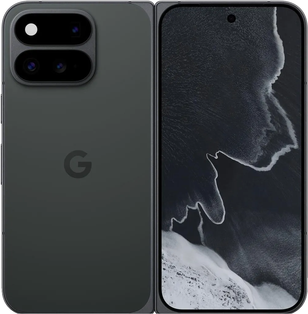 Google Pixel 11 Pro Fold — Obsidian