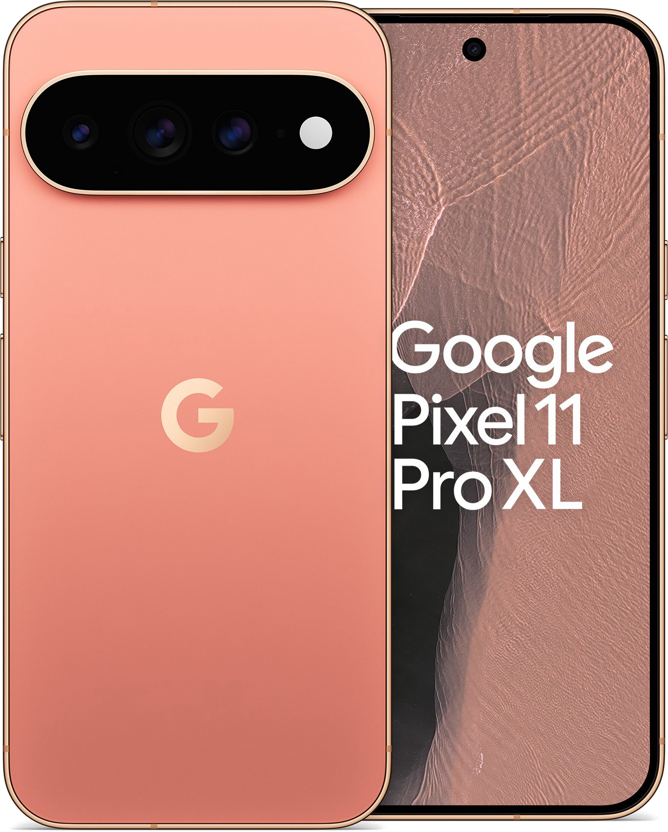 Google Pixel 11 Pro XL — Canyon