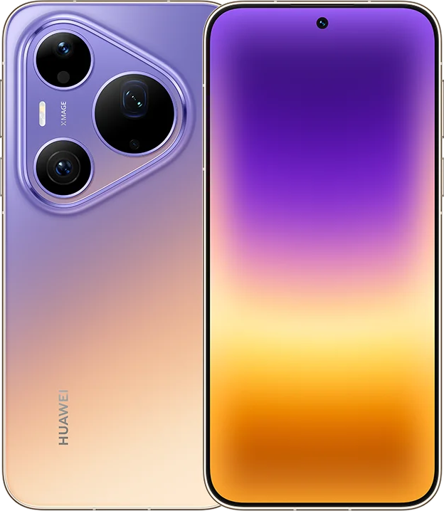 Huawei Pura 90s Pro Max — Blaze Purple