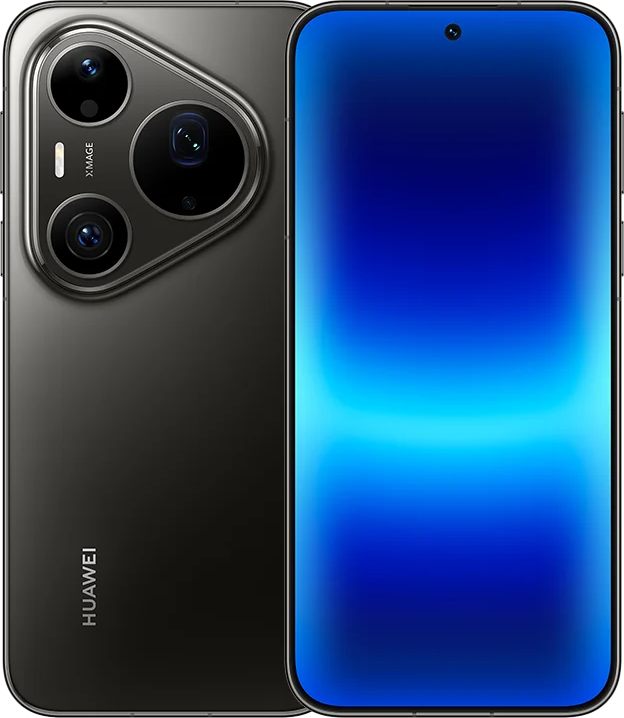 Huawei Pura 90s Pro Max — Graphite Black