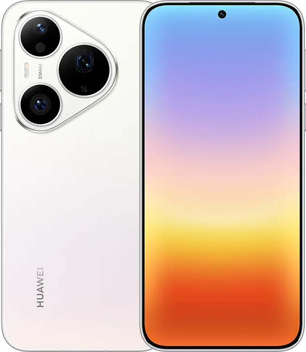 Huawei Pura 90s Pro — Coconut White