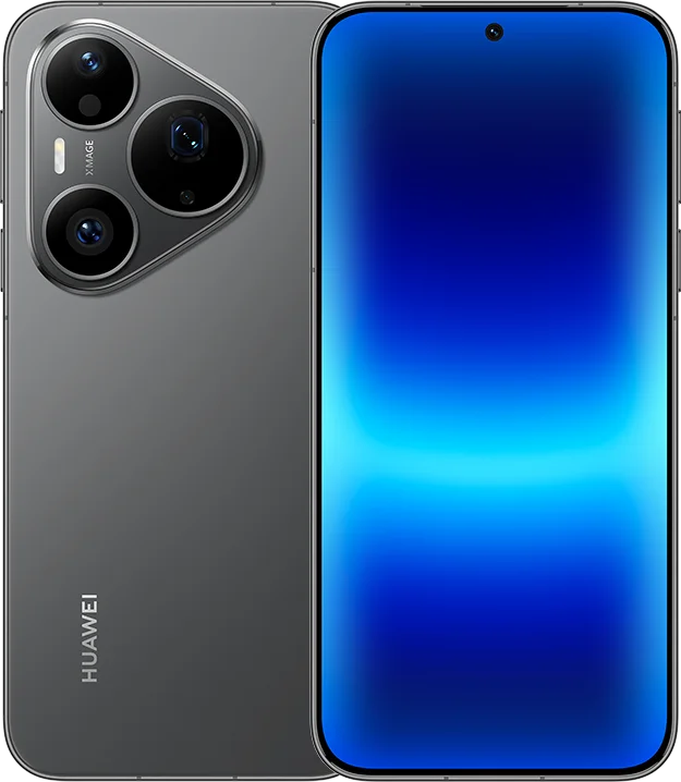 Huawei Pura 90s Pro — Mulberry Black