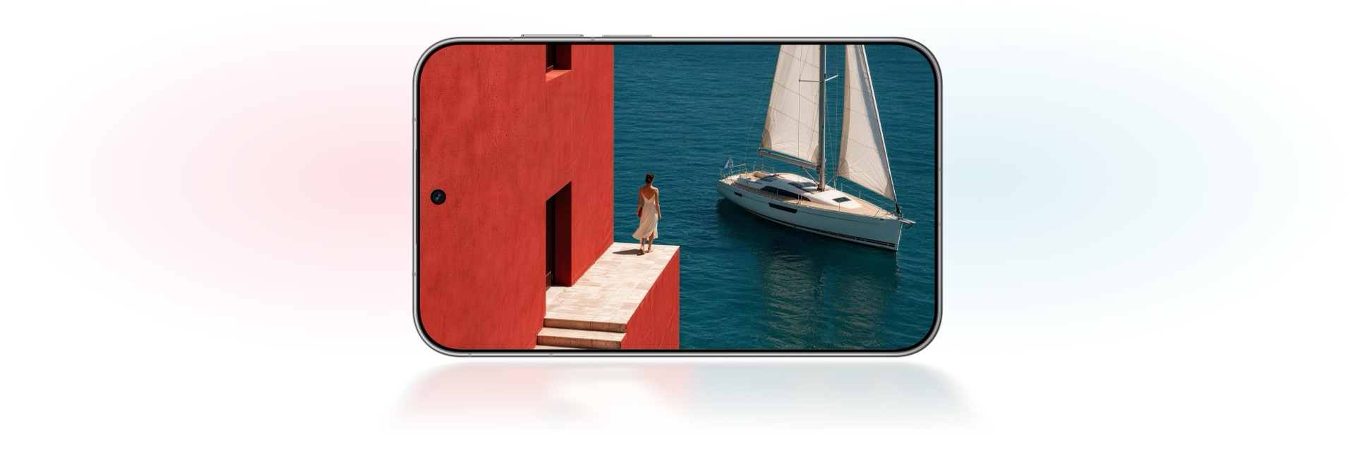 Display: 6.39 inches measured the usual way, 6500 nits measured Huawei's