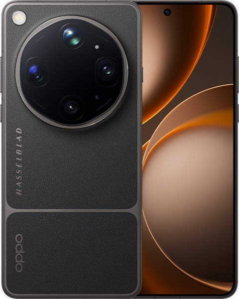 OPPO Find X9 Ultra — Tundra Umber