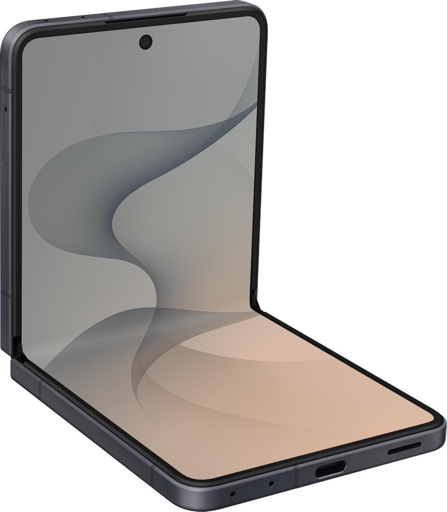 Samsung Galaxy Z Flip8 — Graphite