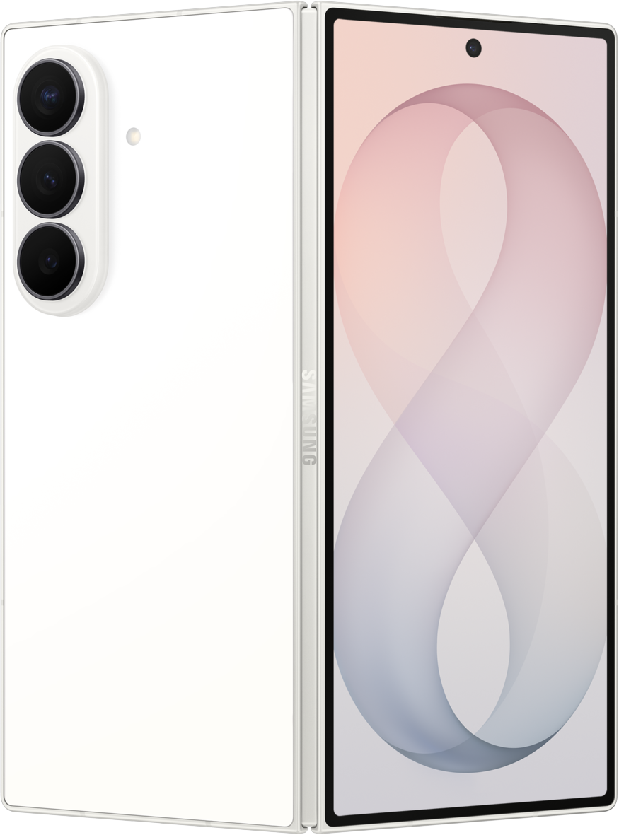 Samsung Galaxy Z Fold8 Ultra — Cream