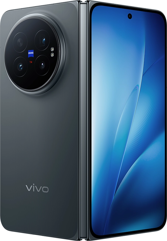 vivo X Fold6 — Polar Night (极夜)