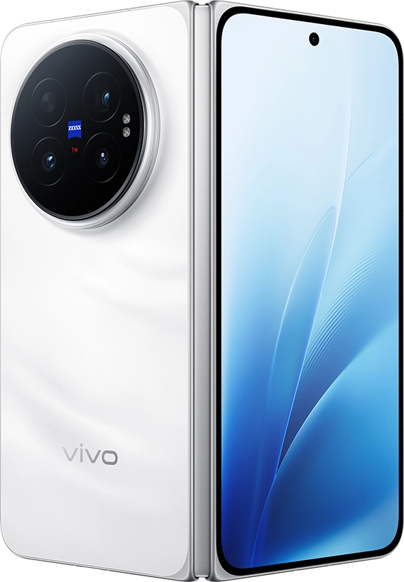 vivo X Fold6 — Salt Lake (盐湖)