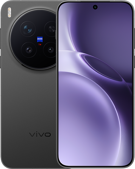 vivo X300 Pro — Phantom Black