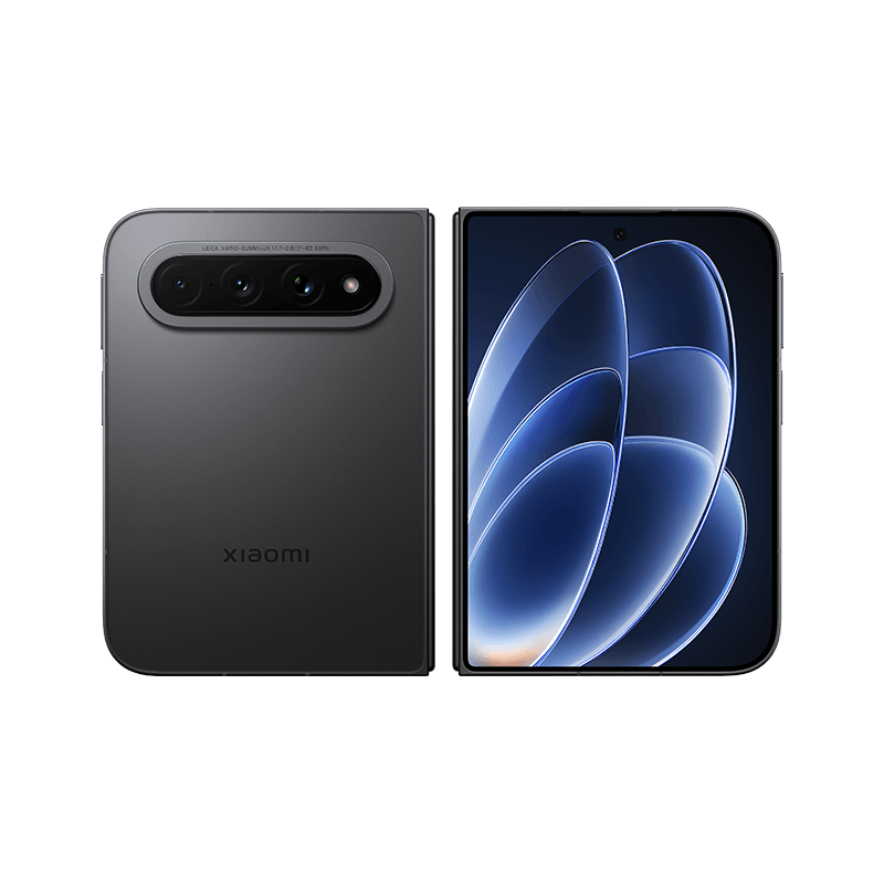 Xiaomi 18 Fold — Black (黑色)